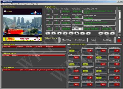 Video Broadcast Scheduling Software Free Video Broadcast Scheduling Software Free